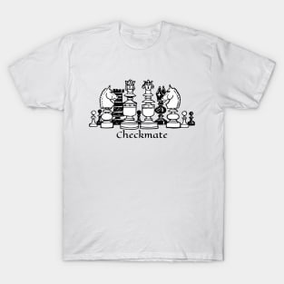 Chess T-Shirt